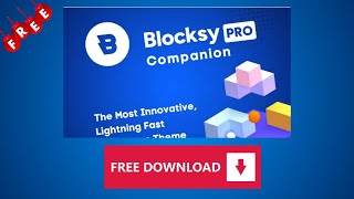 Download Blocksy Pro Theme for Free | Best Lightweight WordPress Theme 2025
