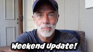 WEEKEND UPDATE!