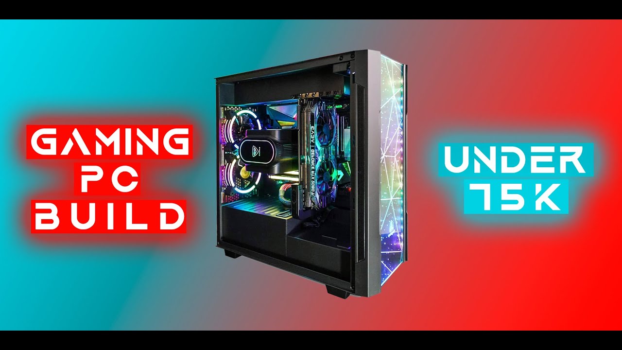 Best Budget Gaming PC Build 2023 - Tamil - YouTube