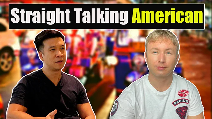 "Avoid These People In Thailand," Says American Li...