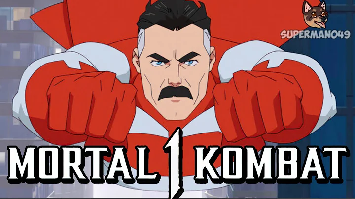 6 BRUTALITIES IN ONE VIDEO WITH OMNI-MAN! - Mortal Kombat 1: "Omni-Man" Gameplay (BHFCC)