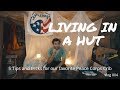 Peace Corps Cribs: 5 tips and tricks for living in a hut (plus 1 bonus!)