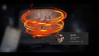 I WENT AGAINST KATZ007 IN RANKED AND IT WENT LIKE THIS(Top hunter ranked gameplay)