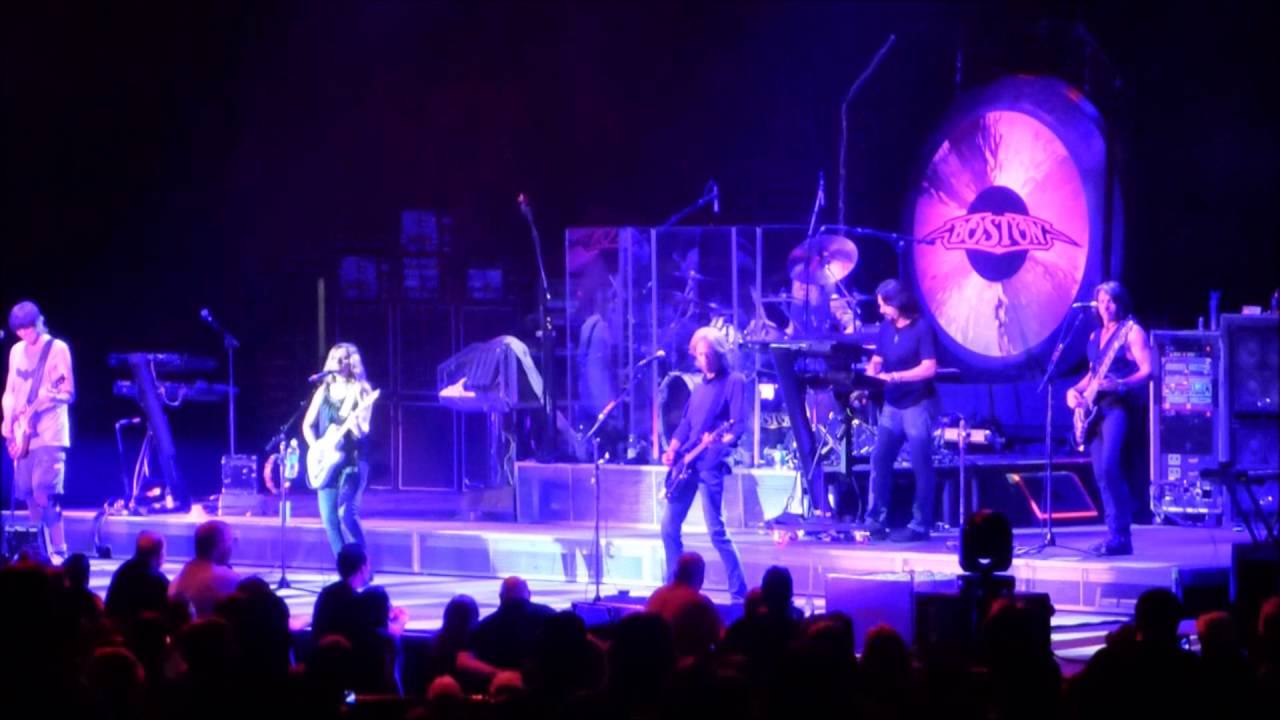 Boston - Higher Power 6/12/2016 LIVE in Houston. - YouTube