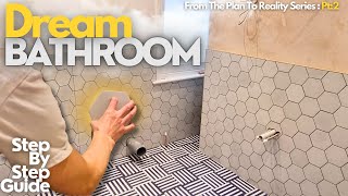 How To Install Hexagon Tiles | Easy Beginners Guide