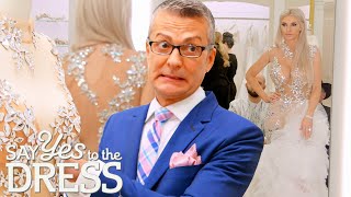 Bride Has Unlimited Budget For Her Royal Kentucky Wedding Dress | Say Yes To The Dress