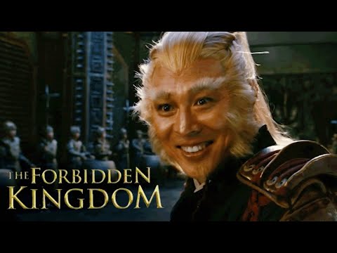 Lu Yan Tells The Tale Of The Monkey King & Jade Warlord | The Forbidden Kingdom