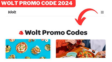 How To Find Wolt Promo Code 2025