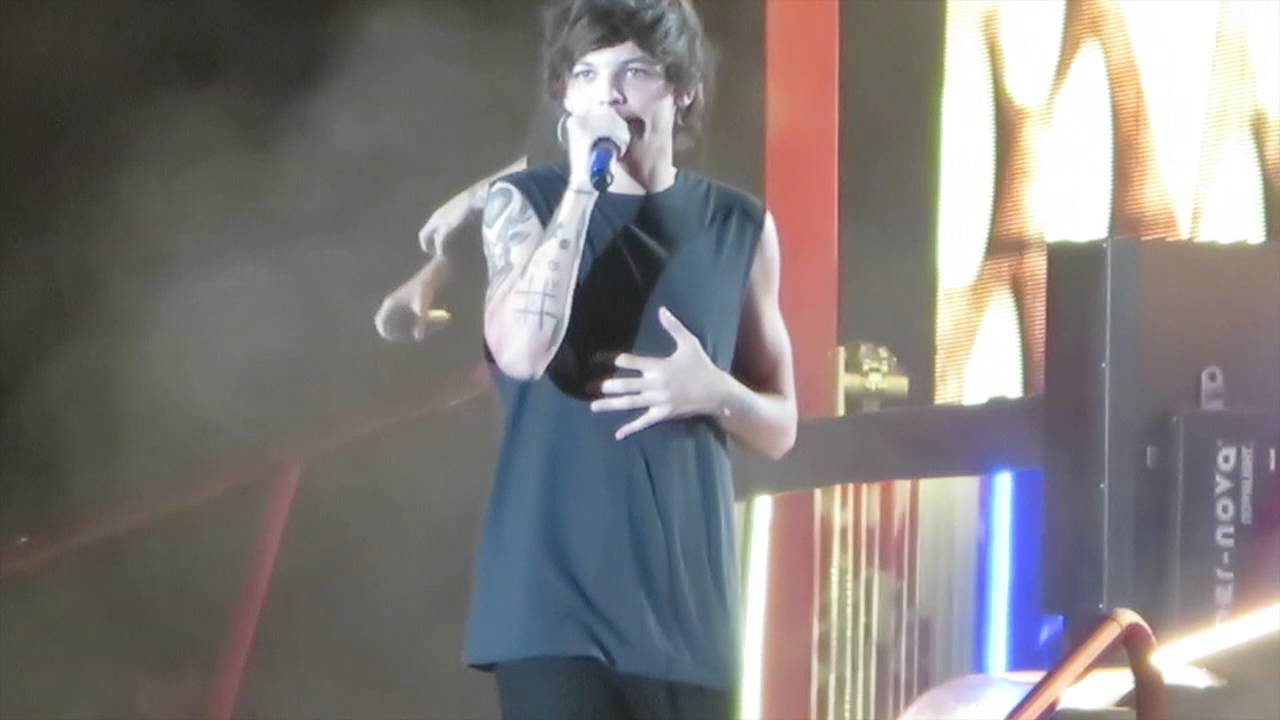 One Direction - Strong - Sept 13th