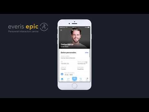 epic App Centre everis