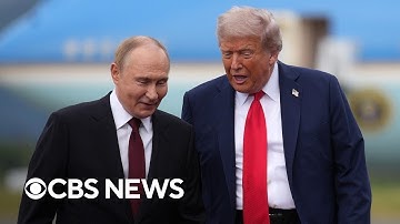 Trump insists Putin wants to end the war in Ukraine after Witkoff and Kushner