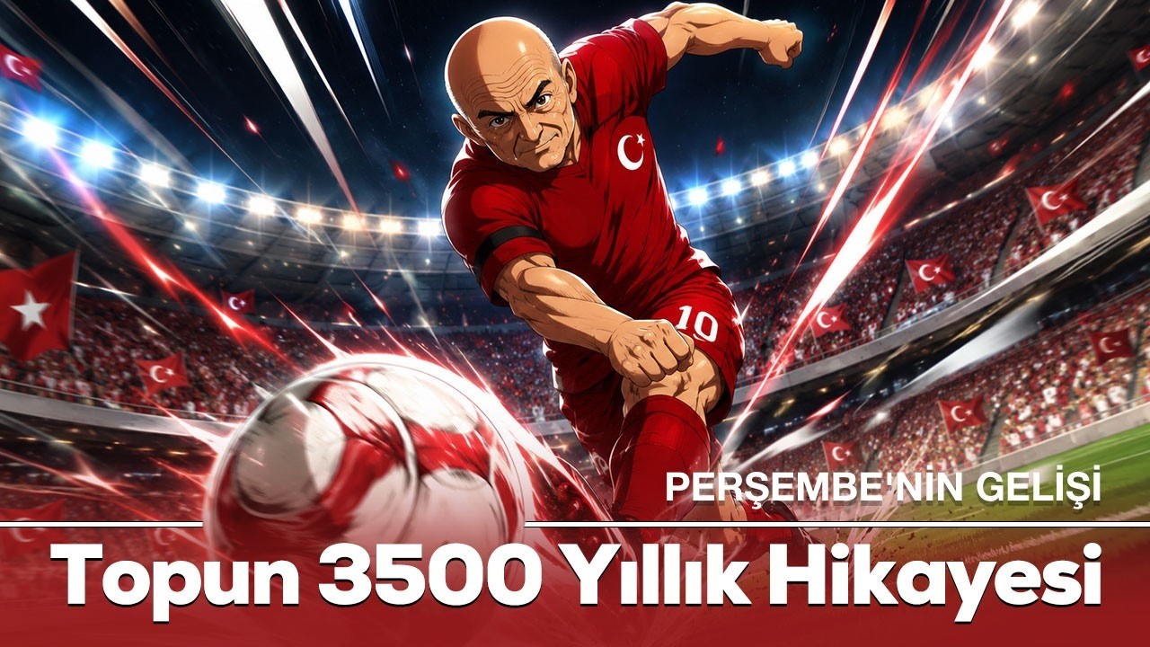 Topun 3500 Yıllık Hikayesi | Perşembe’nin Gelişi | Ali Perşembe
