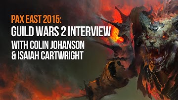 PAX East 2015: Interview with Colin Johanson and Isaiah Cartwright