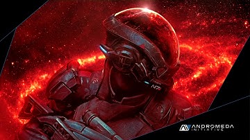 Mass Effect: Andromeda (OST Soundtrack) - First Contact Protocol