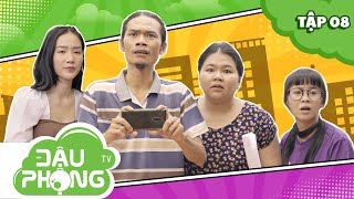 Gia Đình Hạnh Phúc : Tập 8  Gia Đình Tài Tử ( Phần 2 )  | Đậu Phộng TV