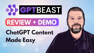 GPTBeast Review and Demo | With Bonuses, Coupon, and Upsell Details screenshot 1