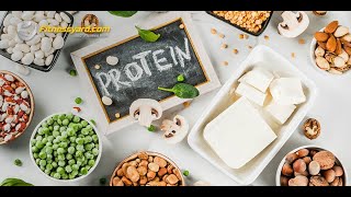 6 معلومات لازم تكون عارفهم عن البروتين  الفرق بين البروتين الحيواني والنباتي 30 جرام في الوجبه (2)