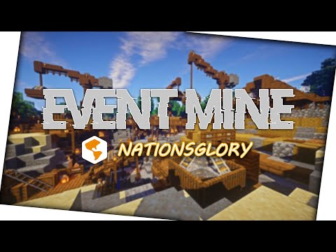 L'Event Mine | NationsGlory Orange 🟧
