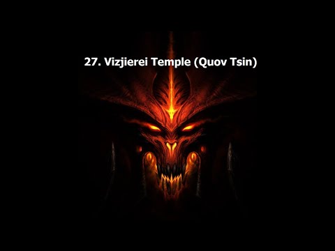 Diablo 2 - Median XL - Vizjierei Temple (Quov Tsin)