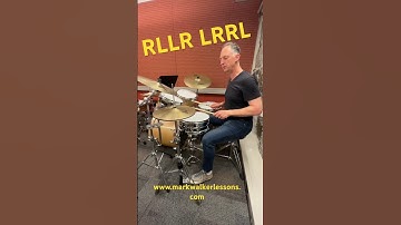 How To Use An Inverted Paradiddle