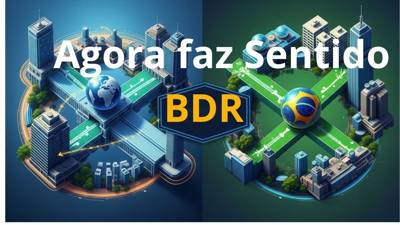 VIDEO - CAP. IX – ARTIGO 8 - O que significa BDR no mercado acionário?