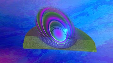 BlueBalls & Sticks: Benesi TI Pine -- PainStickingly -- 3D Fractal Animation Music Video