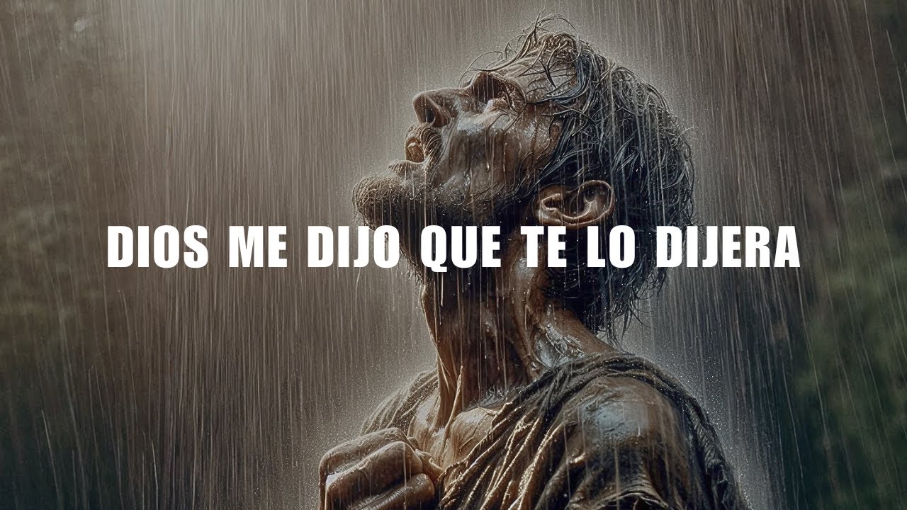 TE VAS QUEBRARTE VAS A QUEBRAR CON ESTAS PALABRAS - Discurso que cambiará tu fe para siempre