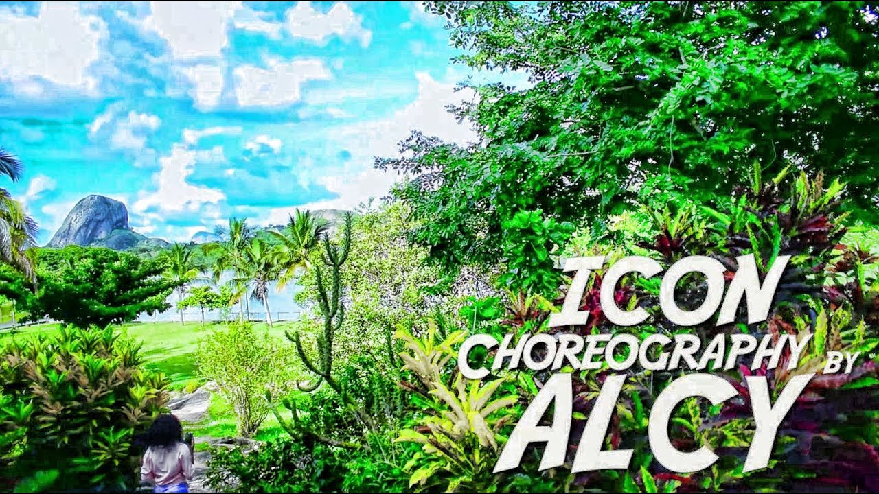 Jaden Smith - ICON | Dance Choreography | by Alcy_Caluamba