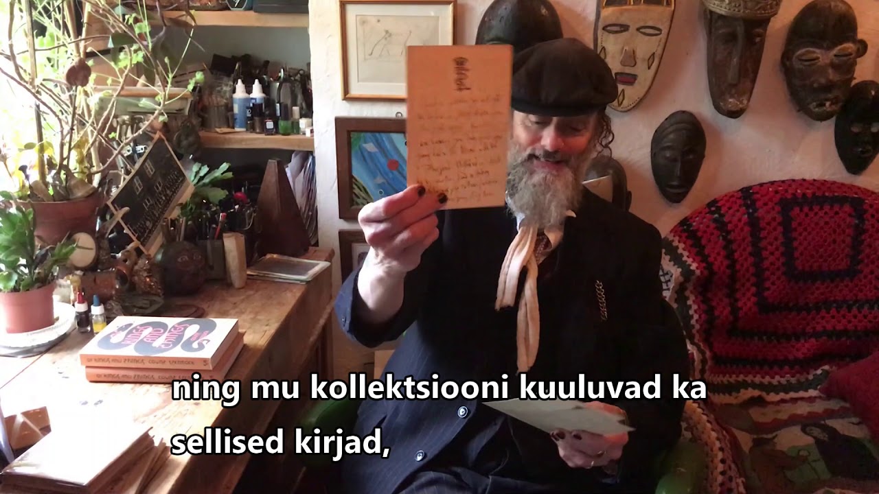 David Tibet  - editor "Of Kings and Things"