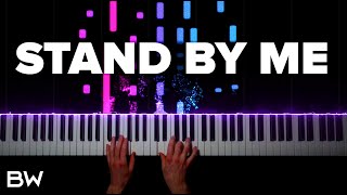 Stand By Me - Ben E. King | Piano Cover by Brennan Wieland