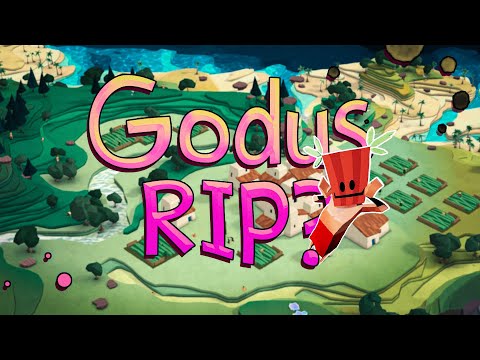 Что там с GODUS в 2023 году?