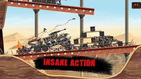 Zombie Hill Racing - Earn To Climb