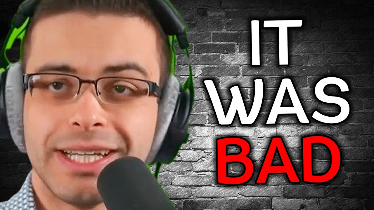 Nick Eh 30's Big Response..