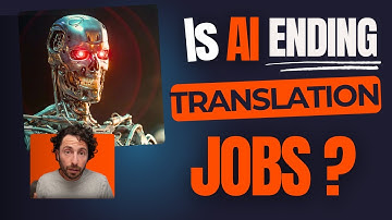 Will Humans Be Replaced by AI Translation?