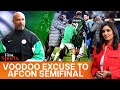 Voodoo To AFCON Semifinal: Nigeria, Algeria Players Brawl After Win | First Sports With Rupha Ramani