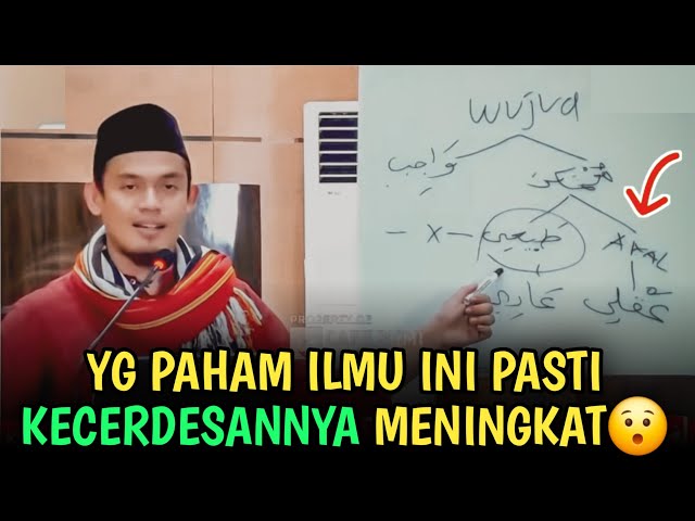 ILMU INI MENGUJI KECERDASAN KITA‼️BUYA ARRAZY HASYIM class=