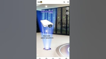 Discover the #Mobile_Computer_Scanner at the #ICT #VR Pavilion