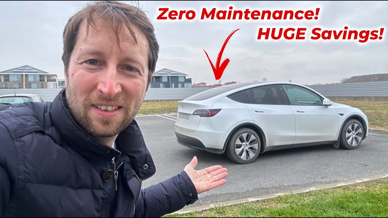 Tesla Model Y Owner Review 41,000 km – ZERO Maintenance Costs & Real Savings vs Gas Cars!
