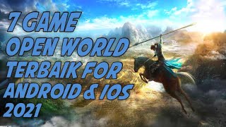 🔥Top 7🔥 Game Open World Terbaik for Android IOS 2021