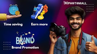 Benefits of Photomall | Mobile App for Photographers