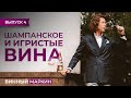 ВИННЫЙ МАРКИН | Выпуск 4. ШАМПАНСКОЕ И ИГРИСТЫЕ ВИНА