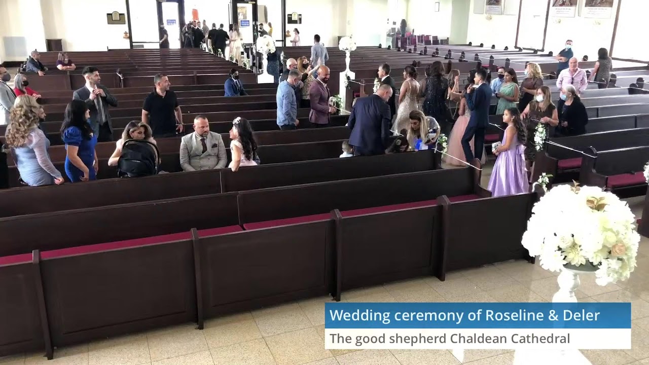 Wedding ceremony of Roseline & Deler