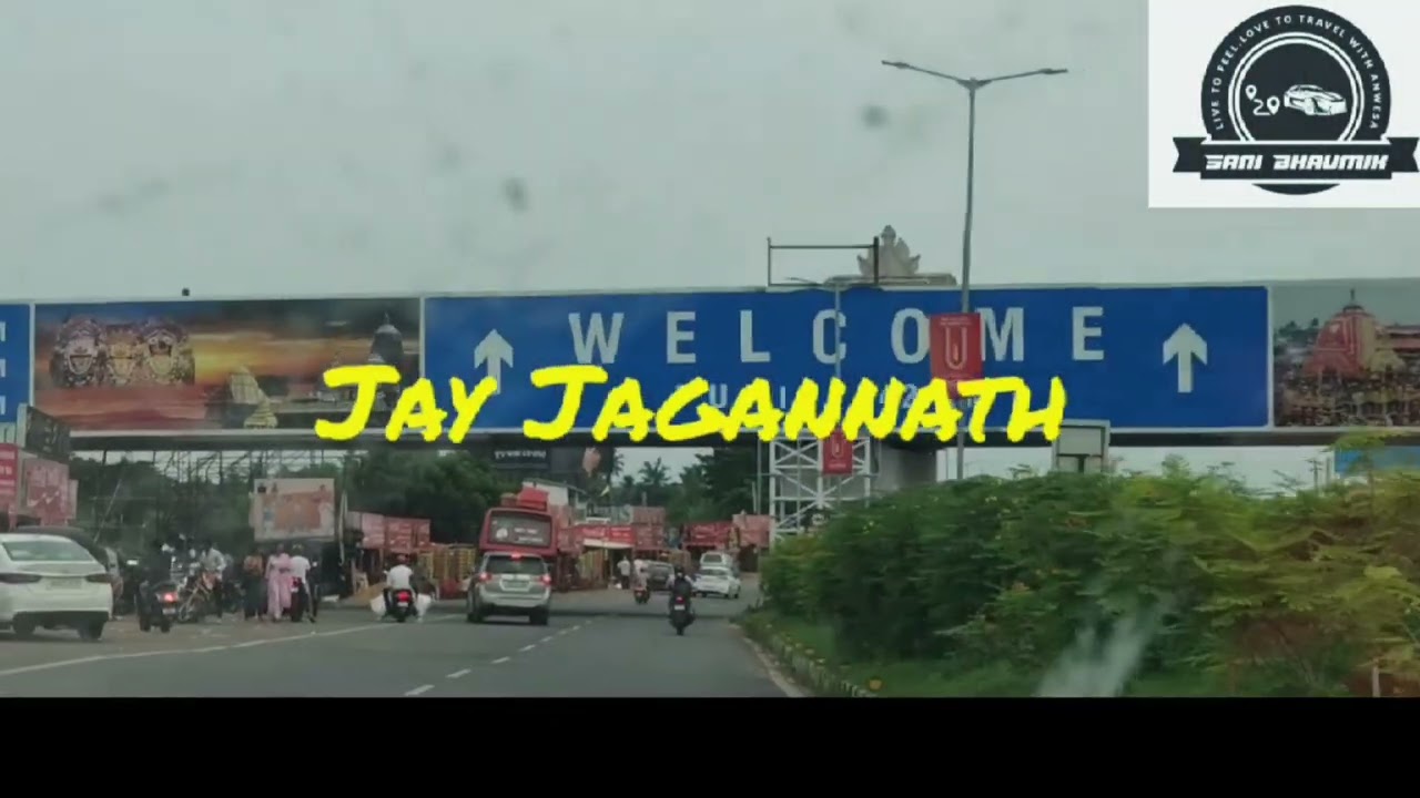 Kolkata To Puri ( Day - 1 ) 