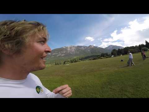 Paragliding Free Flight Research Lab: Golden Adventures 2016