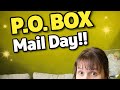 P.O. Box mail day!! #thriftwithme #livethrift #shopping 