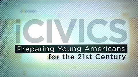 Gates Foundation - iCivics