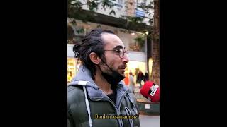 Yemek Bile Lüks Röportaji