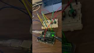 Arduino LED Control via Button