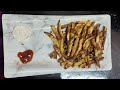 French Fries 🍟 Recipe in Air fryer ||