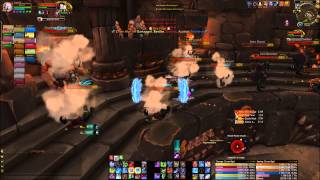 Kargath Bladefist Heroic - Alias Eonar EU - Frost Death Knight PoV
